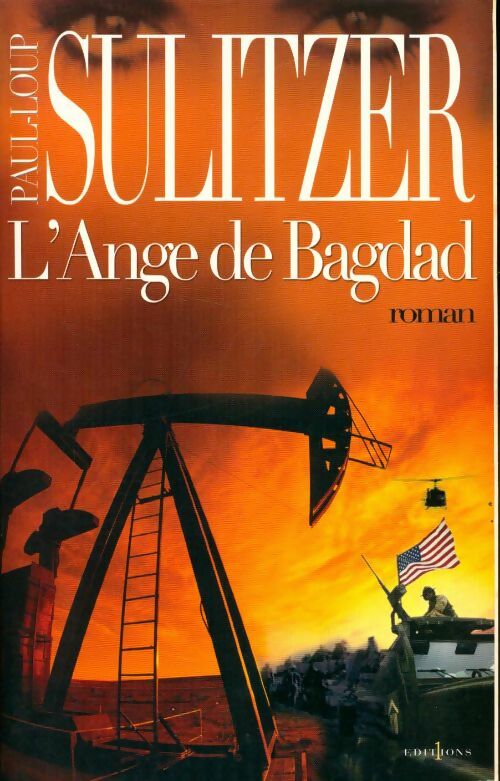 Livrenpoche : L'ange de Bagdad - Paul-Loup Sulitzer - Livre