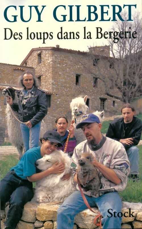 Livrenpoche : Des loups dans la bergerie - Guy Gilbert - Livre