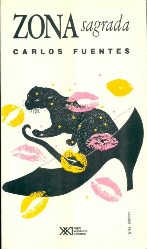 Livrenpoche : Zona sagrada - Carlos Fuentes - Livre