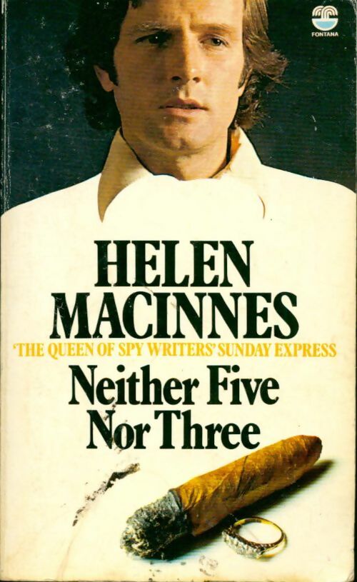 Livrenpoche : Neither five nor three - Helen Mackinnes - Livre