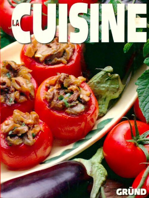 Livrenpoche : La cuisine - Inconnu - Livre