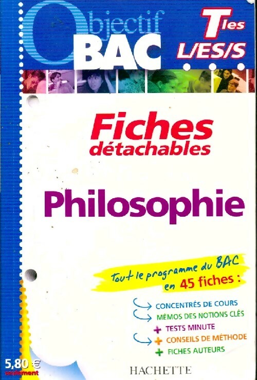 Livrenpoche : Philosophie Terminales L, ES, S - Mikaël Garandeau, Eric Marquer - Livre