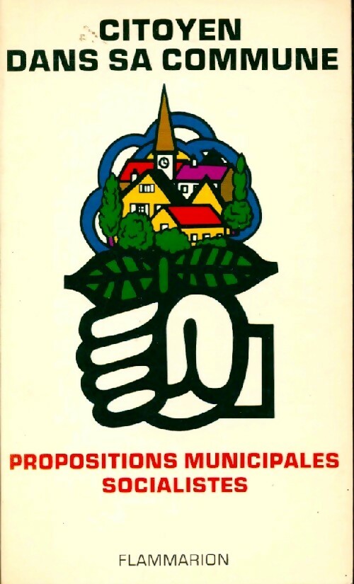 Livrenpoche : Citoyen dans sa commune - Inconnu - Livre