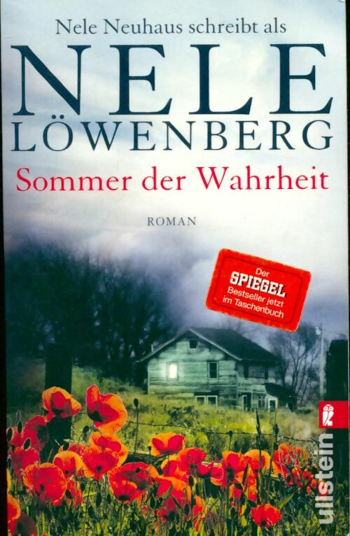 Livrenpoche : Sommer der wahrheit - Nelle Löwenberg - Livre