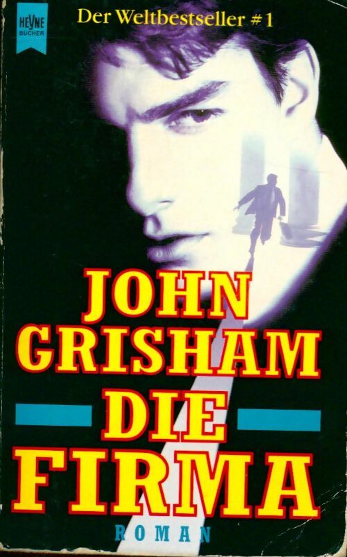 Livrenpoche : Die firma - John Grisham - Livre