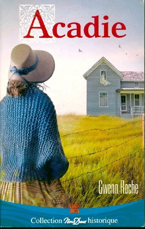 Livrenpoche : Acadie - Gwen Roche - Livre