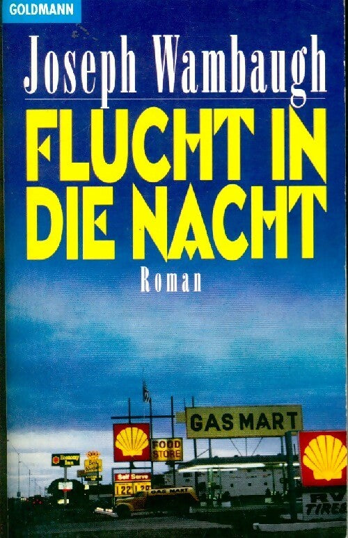 Livrenpoche : Flucht in die nacht - Joseph Wambaugh - Livre