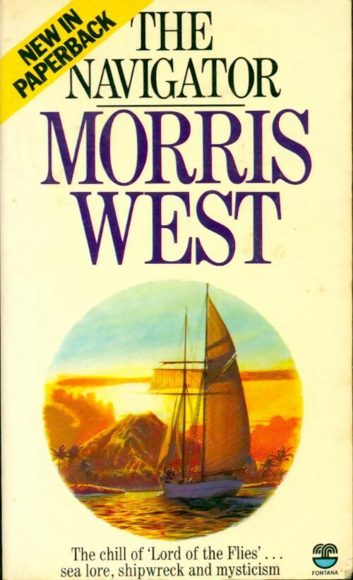 The navigator - Morris L. West -  Fontana books - Livre