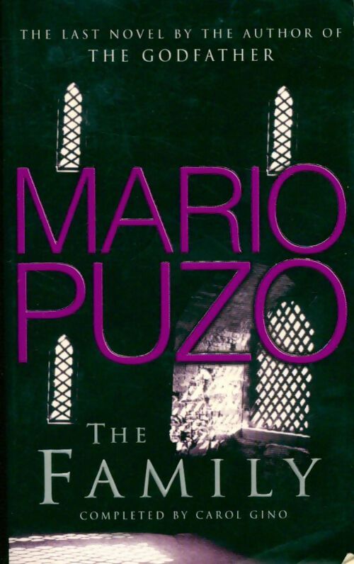 Livrenpoche : The family - Mario Puzo - Livre