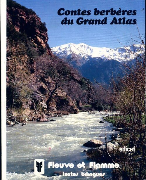 Livrenpoche : Contes berbères du Grand Atlas - Collectif - Livre