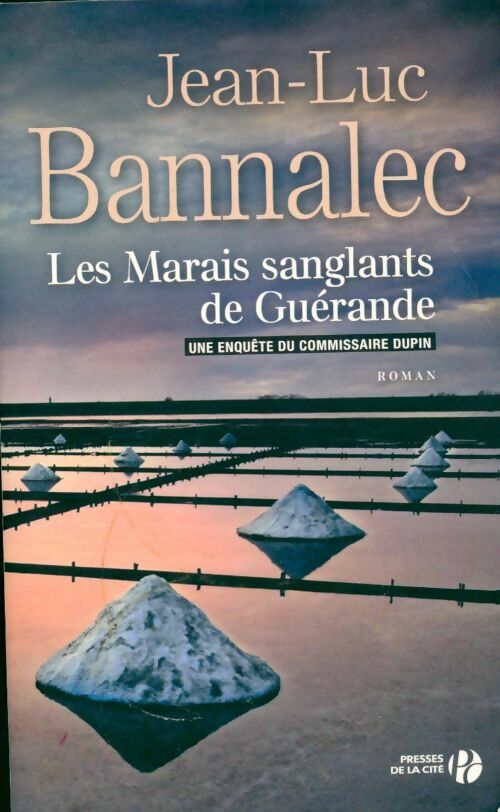 Livrenpoche : Les Marais sanglants de Guérande - Jean-Luc Bannalec - Livre