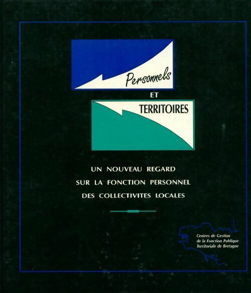 Livrenpoche : Personnels et territoires - Collectif - Livre