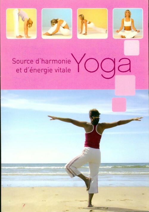 Livrenpoche : Yoga - Collectif - Livre