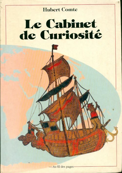 Livrenpoche : Le cabinet de curiosité - Hubert Comte - Livre