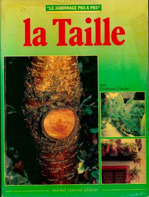 Livrenpoche : La taille - Graham Clarke - Livre