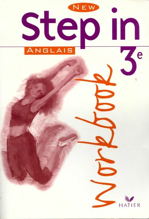 Livrenpoche : New step in 3e. Workbook - Marie-Aude Ligozat - Livre