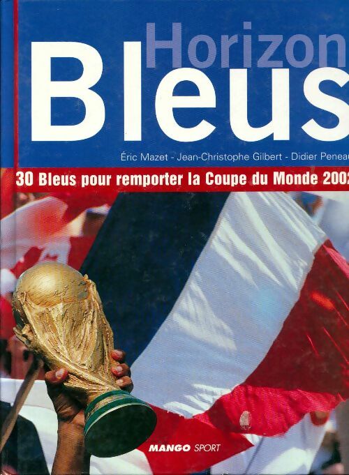 Livrenpoche : Horizon bleus - Collectif - Livre