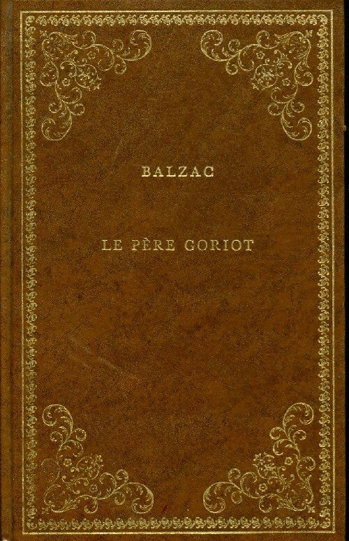 Livrenpoche : Le père Goriot - Honoré De Balzac - Livre