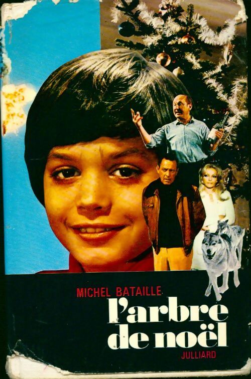 Livrenpoche : L'arbre de Noël - Michel Bataille - Livre