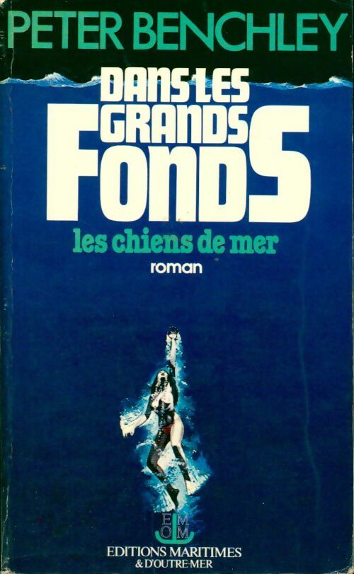Livrenpoche : Dans les grands fonds - Peter Benchley - Livre