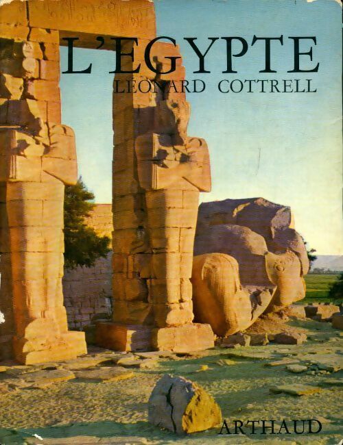 Livrenpoche : L'Egypte - Leonard Cottrell - Livre