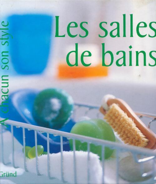 Livrenpoche : Les salles de bains - Marc Kitchen-Smith - Livre
