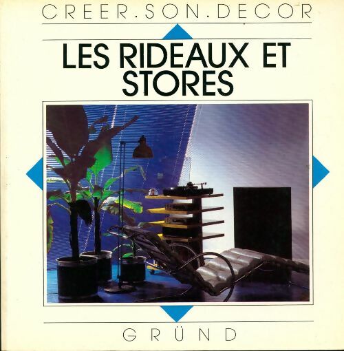 Livrenpoche : Les rideaux et stores - Caroline Clifton-Mogg - Livre