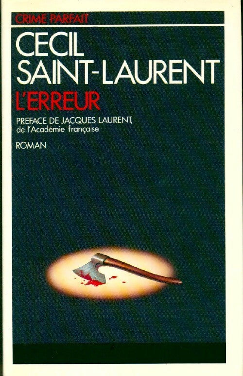 Livrenpoche : L'erreur - Jean Daniel - Livre