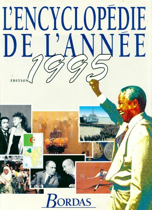 Livrenpoche : L'encyclopédie de l'année 1995 - Collectif - Livre