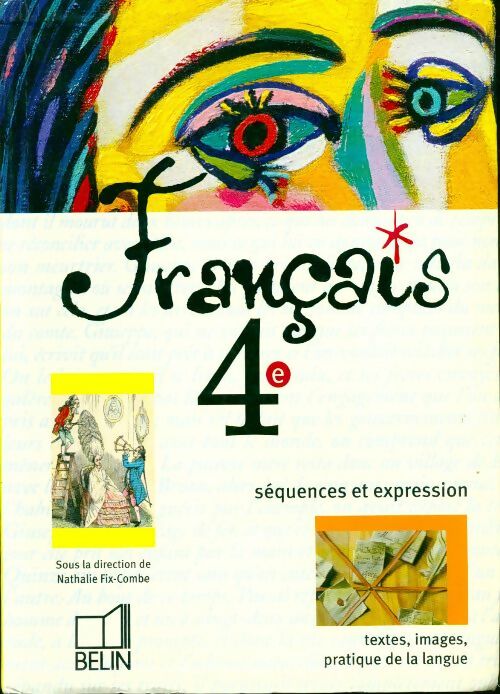 Livrenpoche : Français 4e - Collectif - Livre
