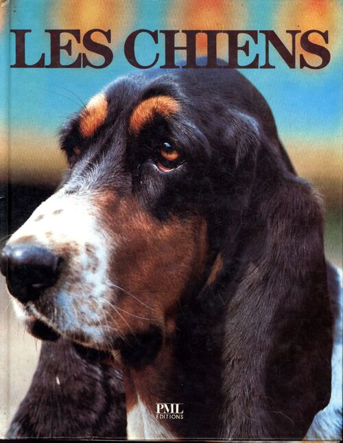 Les chiens - Angela Rixon - Livre