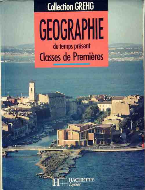 Livrenpoche : Géographie du temps présent - Collectif - Livre