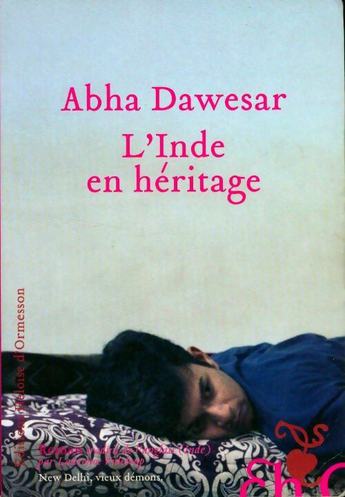 Livrenpoche : L'inde en héritage - Abha Dawesar - Livre