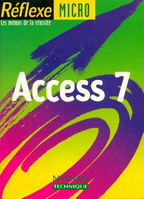 Livrenpoche : Access 7 - Monique Langlet - Livre