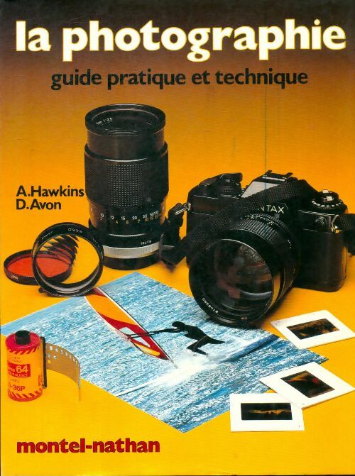 Livrenpoche : La photographie - Andrew Hawkins - Livre
