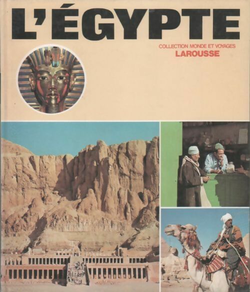 Livrenpoche : L'Egypte - Simone Lacouture - Livre