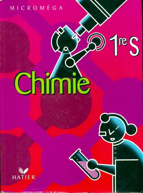 Livrenpoche : Chimie 1ère S - Collectif - Livre