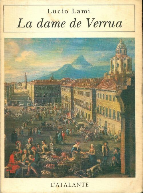 Livrenpoche : La dame de Verrua - Lucio Lami - Livre