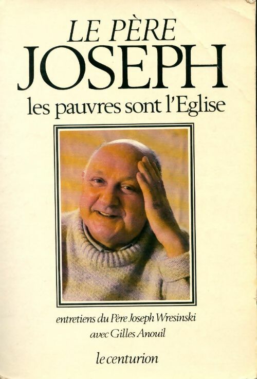 Livrenpoche : Les pauvres sont l'Eglise - Père Joseph Wresinski - Livre