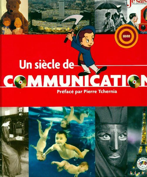 Livrenpoche : Un siècle de communication - Collectif - Livre