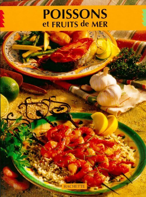Livrenpoche : Poissons et fruits de mer - Inconnu - Livre