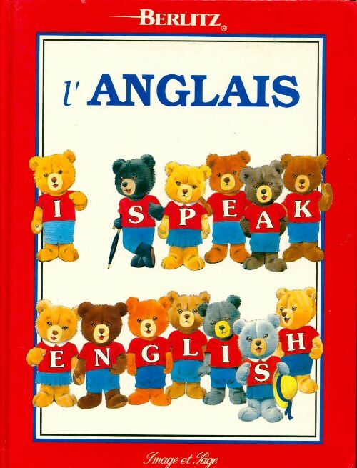 Livrenpoche : L'anglais - Berlitz - Livre