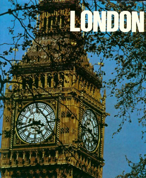 London - David Mountfield -  Minerva GF - Livre