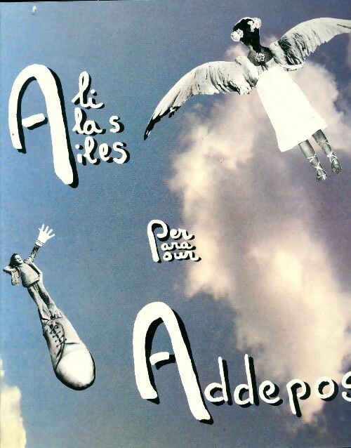 Livrenpoche : Ailes pour Addepos - Lucien Engelmajer - Livre