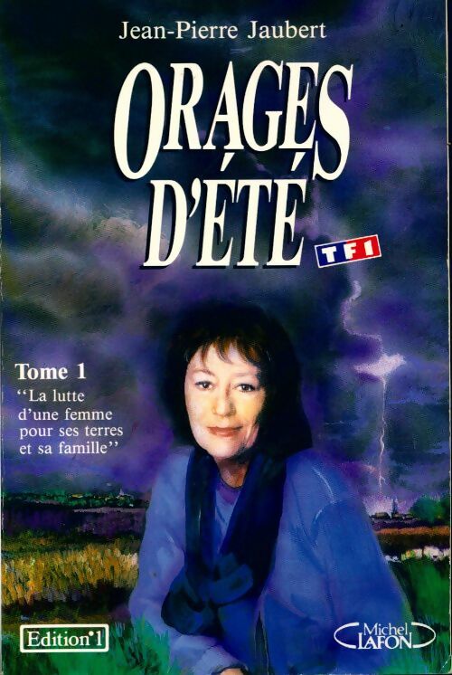 Livrenpoche : Orages d'été Tome I - Jean-Pierre Jaubert - Livre