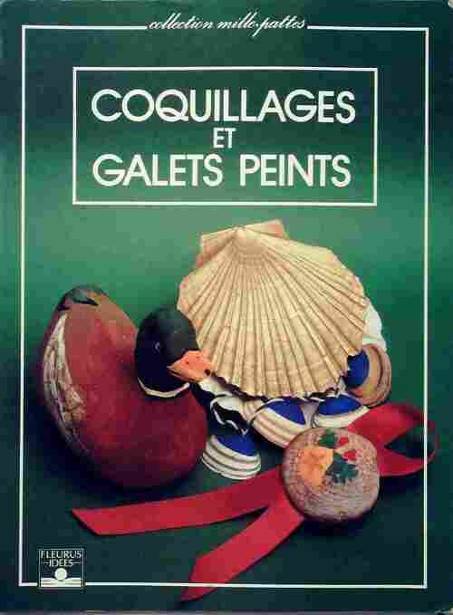 Livrenpoche : Coquillages et galets peints - Claire Lhermey - Livre