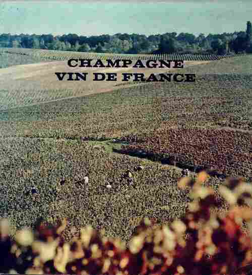 Livrenpoche : Champagne, vin de france - Collectif - Livre