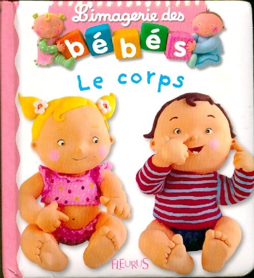 Livrenpoche : Le corps - Nathalie Bélineau - Livre