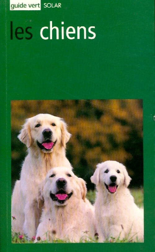Livrenpoche : Les chiens - G. Pugnetti - Livre