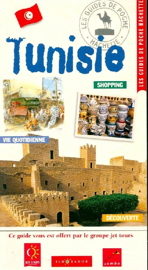 Livrenpoche : Tunisie - Traute Muller - Livre